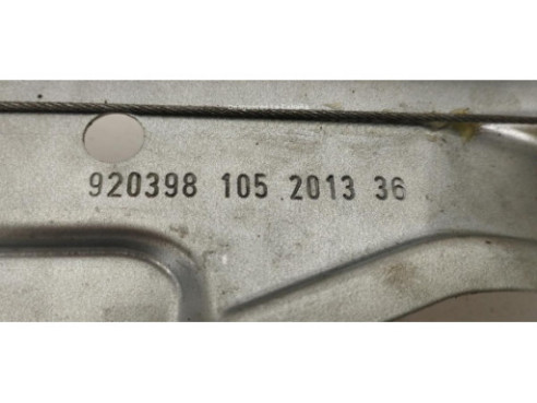 920398105201336 ELEVALUNAS PUERTA LAT TRA DER FORD C-MAX II (DXA/CB7, DXA/CEU) |Desguaces La Cabaña