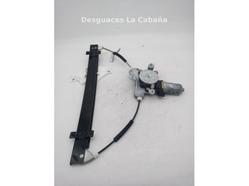 J0J06B PALIER DEL IZQ SSANGYONG KORANDO (CK)|Desguaces La Cabaña