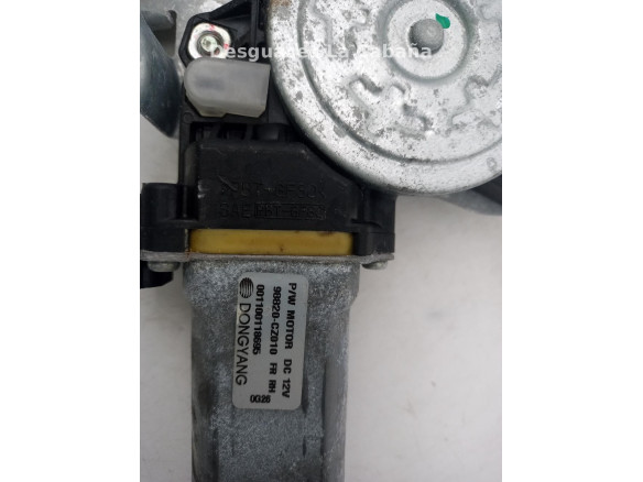 ELEVALUNAS PUERTA LAT DEL DER SSANGYONG KORANDO (CK) |Desguaces La Cabaña