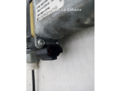 ELEVALUNAS PUERTA LAT DEL DER SSANGYONG KORANDO (CK) |Desguaces La Cabaña