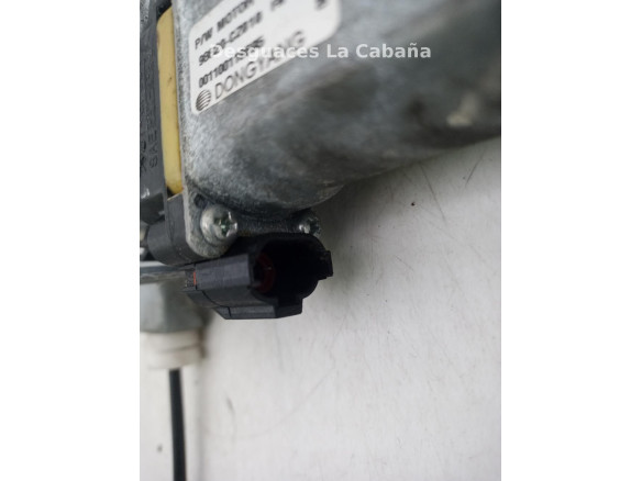 ELEVALUNAS PUERTA LAT DEL DER SSANGYONG KORANDO (CK) |Desguaces La Cabaña