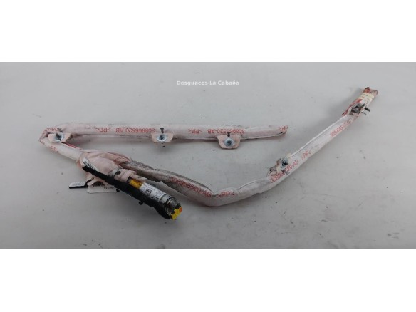 GX7314K159BB AIRBAG CORTINA DER JAGUAR XE (X760) |Desguaces La Cabaña