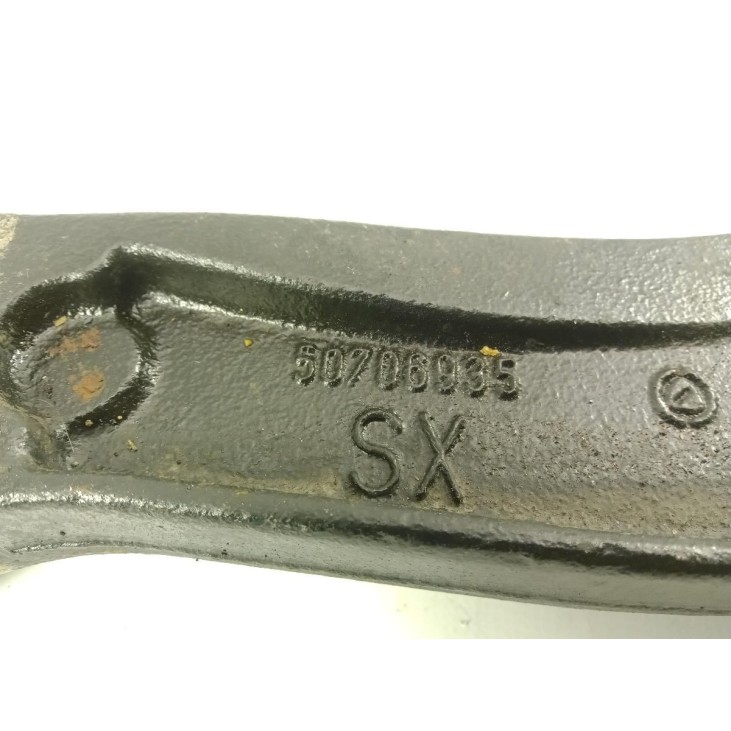50706935 BRAZO SUSPENSION DEL IZQ INF PEUGEOT BOXER Furgón |Desguaces La Cabaña