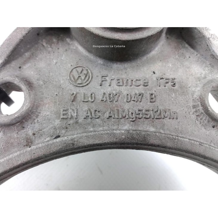 7L0407047B BRAZO SUSPENSION DEL DER SUP AUDI Q7 (4LB) |Desguaces La Cabaña