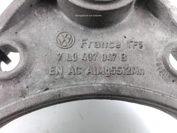 7L0407047B BRAZO SUSPENSION DEL DER SUP AUDI Q7 (4LB) |Desguaces La Cabaña