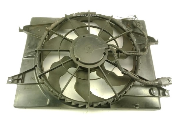 ELECTROVENTILADOR KIA SPORTAGE (JE_, KM_) |Desguaces La Cabaña