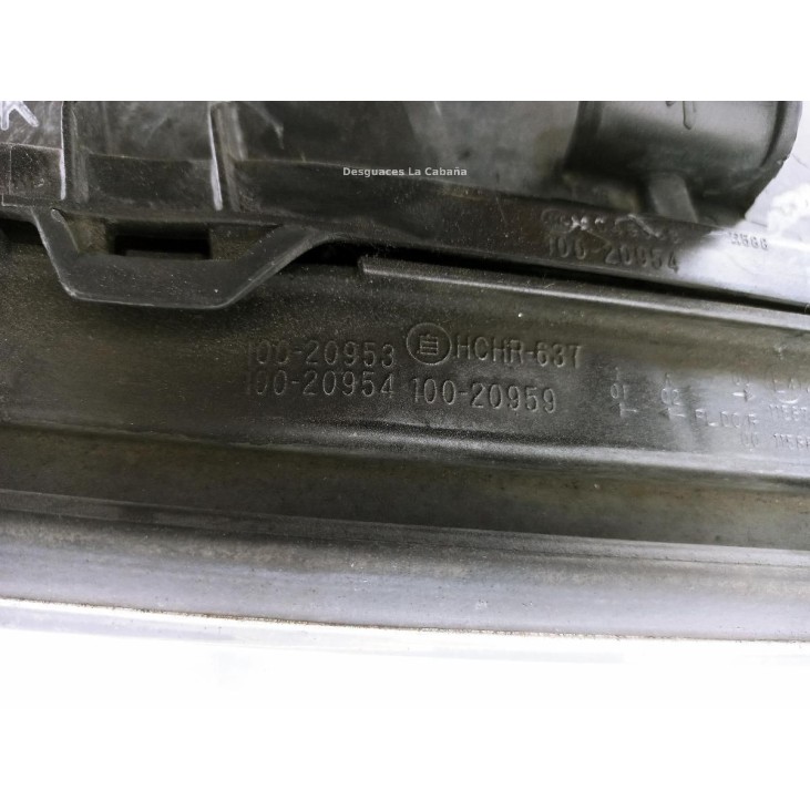 10020953 FARO DERECHO SUBARU LEGACY IV (BL) |Desguaces La Cabaña