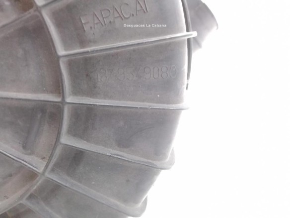 1348860080 CAJA FILTRO AIRE CITROEN JUMPER Autobús |Desguaces La Cabaña