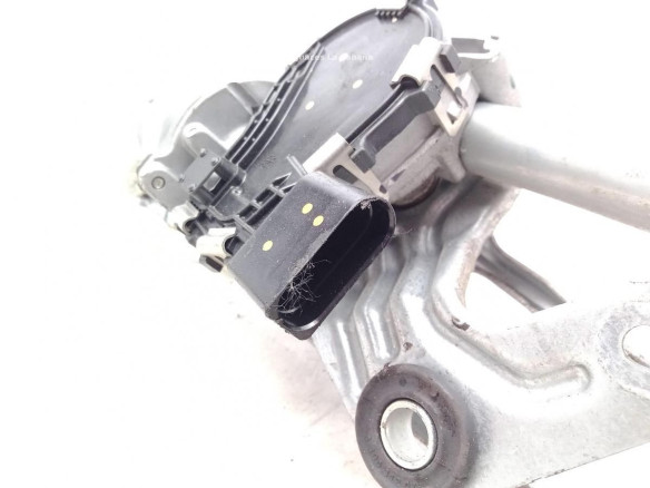 SinValor MOTOR LIMPIAPARABRISAS DEL NISSAN PULSAR Fastback (C13) |Desguaces La Cabaña