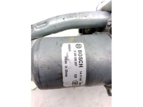 SinValor MOTOR LIMPIAPARABRISAS DEL NISSAN PULSAR Fastback (C13) |Desguaces La Cabaña