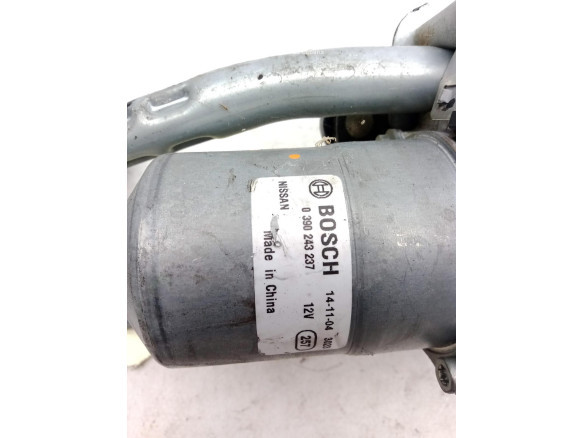 SinValor MOTOR LIMPIAPARABRISAS DEL NISSAN PULSAR Fastback (C13) |Desguaces La Cabaña