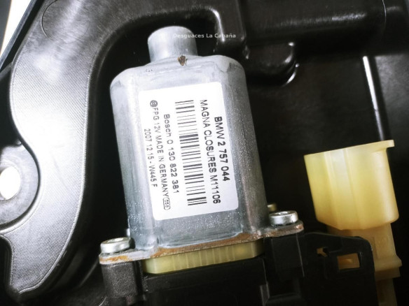 ELEVALUNAS PUERTA LAT DEL DER MINI MINI (R56) |Desguaces La Cabaña