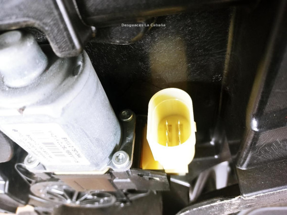 ELEVALUNAS PUERTA LAT DEL DER MINI MINI (R56) |Desguaces La Cabaña