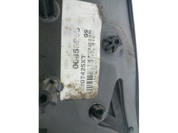 ESPEJO IZQ FIAT SCUDO Furgón (270_, 272_) |Desguaces La Cabaña