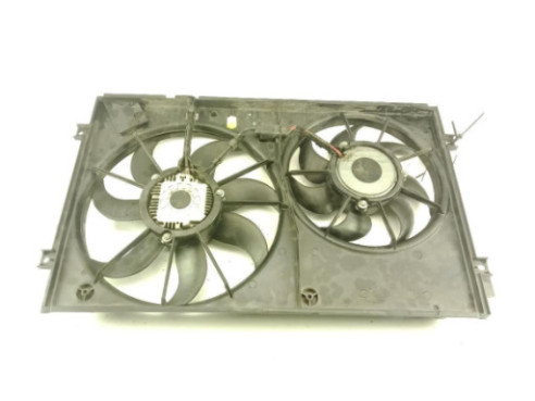 1K0121207T ELECTROVENTILADOR AUDI A3 (8P1) |Desguaces La Cabaña