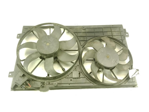 1K0121207T ELECTROVENTILADOR AUDI A3 (8P1) |Desguaces La Cabaña