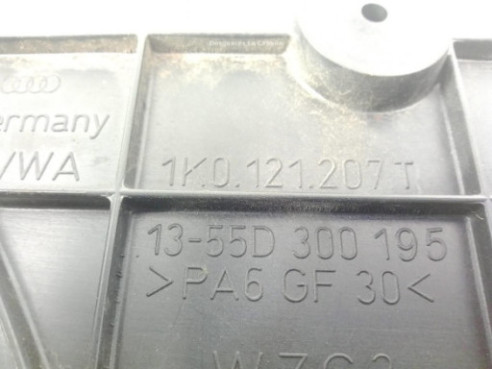 1K0121207T ELECTROVENTILADOR AUDI A3 (8P1) |Desguaces La Cabaña
