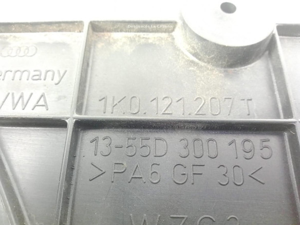 1K0121207T ELECTROVENTILADOR AUDI A3 (8P1) |Desguaces La Cabaña