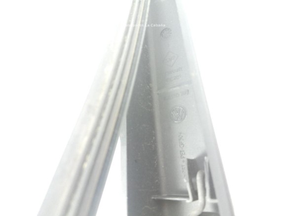 7L6955707 BRAZO LIMPIAPARABRISAS TRA PORTÓN VW TOUAREG (7LA, 7L6, 7L7) |Desguaces La Cabaña