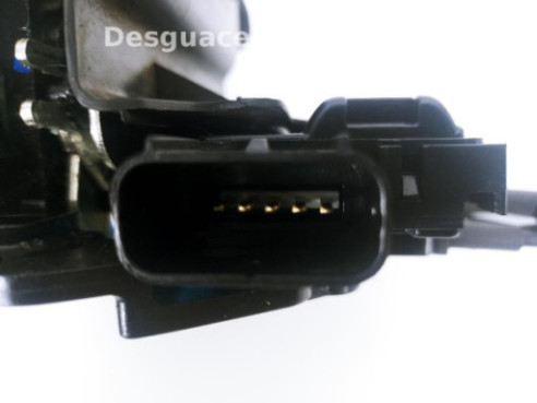 CERRADURA PUERTA LATERAL DELANTERA DERECHA|Desguaces La Cabaña 2