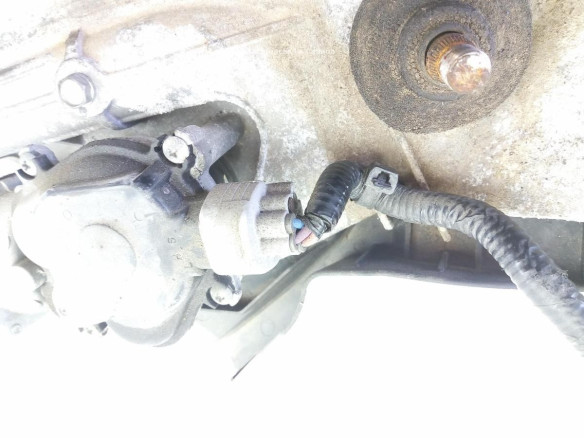 MOTOR LIMPIAPARABRISAS DEL INFINITI FX |Desguaces La Cabaña