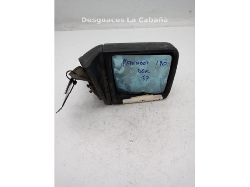ESPEJO|Desguaces La Cabaña