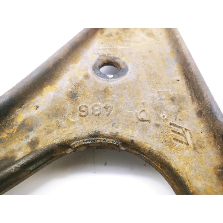 BRAZO SUSPENSION DEL DER INF ANTERIOR RENAULT TRAFIC Furgón (TXX) |Desguaces La Cabaña