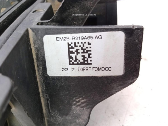 EM2BR219A65AG CERRADURA PUERTA LAT DEL IZQ FORD S-MAX |Desguaces La Cabaña