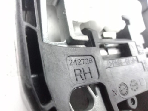 242728RH MANILLA PUERTA LAT TRA DER EXT OPEL MOKKA |Desguaces La Cabaña