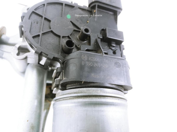 9815497780 MOTOR LIMPIAPARABRISAS DEL PEUGEOT 208 |Desguaces La Cabaña