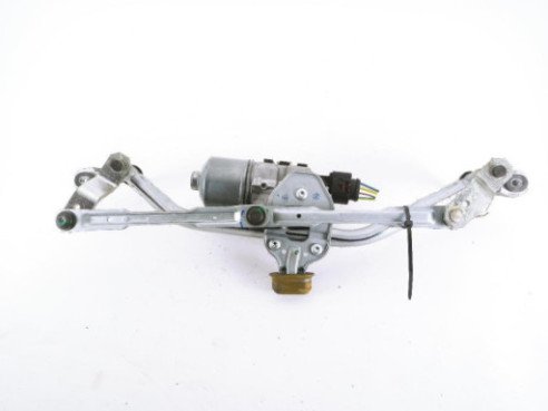 9815497780 MOTOR LIMPIAPARABRISAS DEL PEUGEOT 208 |Desguaces La Cabaña
