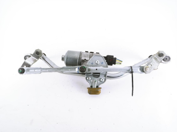 9815497780 MOTOR LIMPIAPARABRISAS DEL PEUGEOT 208 |Desguaces La Cabaña