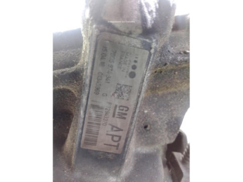 7805974941 CREMALLERA OPEL INSIGNIA A (G09) |Desguaces La Cabaña