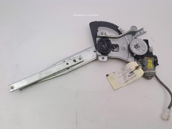ELEVALUNAS PUERTA LAT DEL DER CHEVROLET AVEO Fastback (T250, T255) |Desguaces La Cabaña