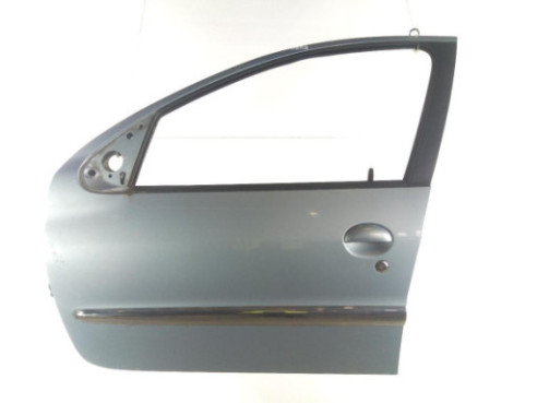 9002K5 PUERTA LAT DEL IZQ PEUGEOT 206 Fastback (2A/C) |Desguaces La Cabaña