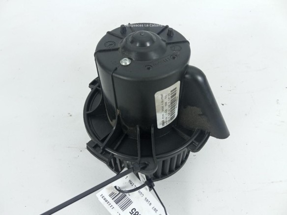 B9506 MOTOR CALEFACCION PEUGEOT 307 SW (3H) |Desguaces La Cabaña