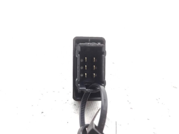 96624281 MANDO ELEVALUNAS PUERTA LAT DEL DER CITROEN BERLINGO Furgón (B9) |Desguaces La Cabaña