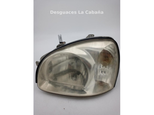 FARO|Desguaces La Cabaña