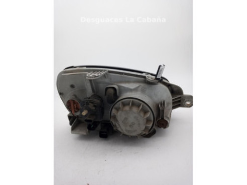 FARO|Desguaces La Cabaña 2