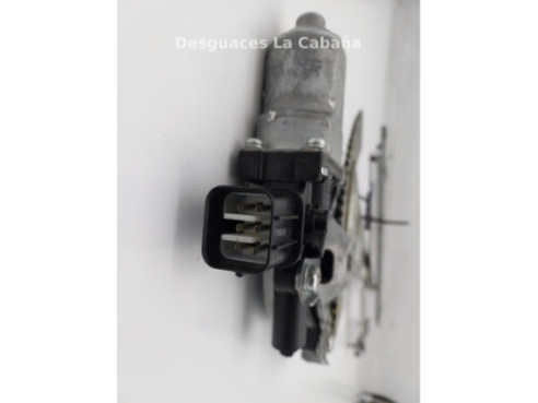 MITSUBISHI|Desguaces La Cabaña 2