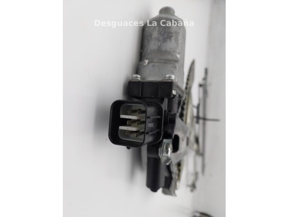 ELEVALUNAS PUERTA LAT DEL IZQ MITSUBISHI LANCER VIII (CY_A, CZ_A) |Desguaces La Cabaña