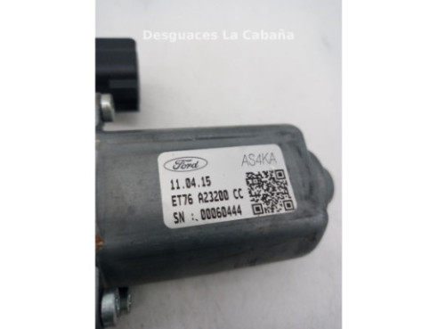 ELEVALUNAS PUERTA LAT DEL DER FORD TOURNEO COURIER Kombi |Desguaces La Cabaña