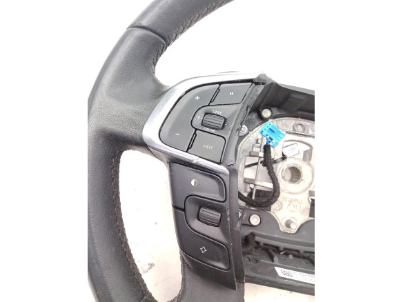 SinValor VOLANTE DIRECCION CITROEN C4 II (B7) |Desguaces La Cabaña