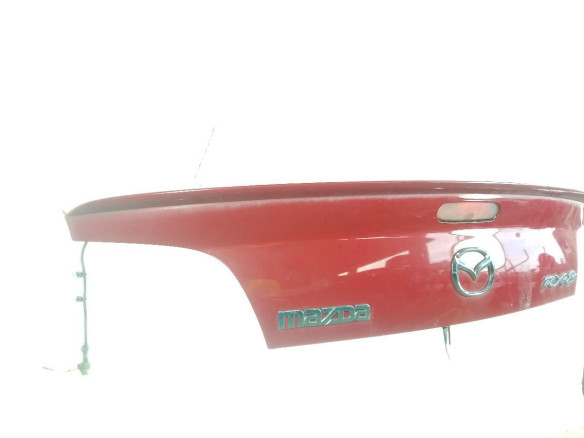 TAPA MALETA MAZDA RX-8 (SE, FE) |Desguaces La Cabaña