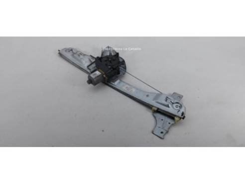 9674254380 ELEVALUNAS PUERTA LAT DEL DER PEUGEOT 208 |Desguaces La Cabaña