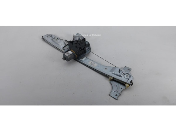 9674254380 ELEVALUNAS PUERTA LAT DEL DER PEUGEOT 208 |Desguaces La Cabaña