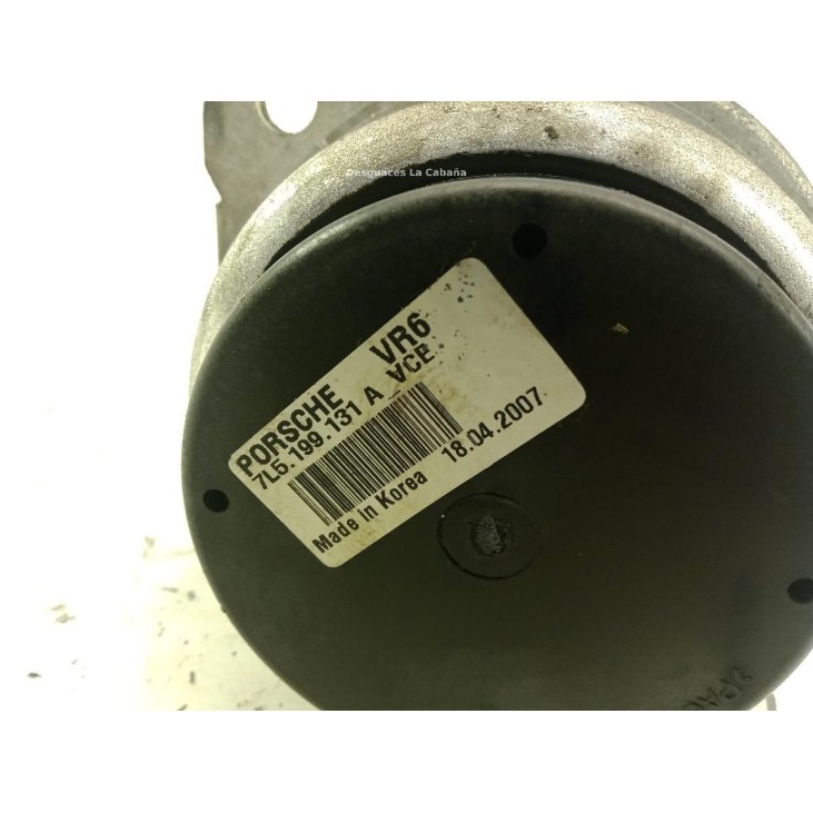 7L5199131A SOPORTE MOTOR DER PORSCHE CAYENNE (9PA) |Desguaces La Cabaña