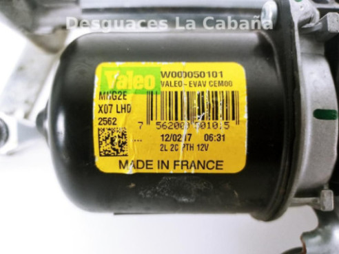 A4538200040 MOTOR LIMPIAPARABRISAS DEL SMART FORFOUR Fastback (453) |Desguaces La Cabaña