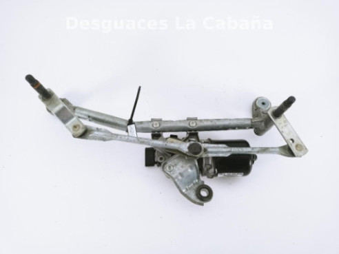 A4538200040 MOTOR LIMPIAPARABRISAS DEL SMART FORFOUR Fastback (453) |Desguaces La Cabaña