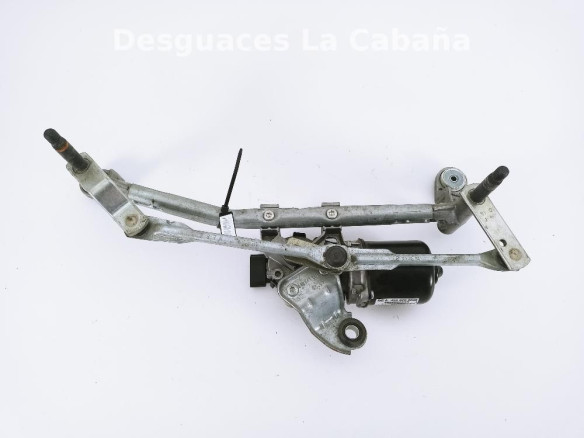 A4538200040 MOTOR LIMPIAPARABRISAS DEL SMART FORFOUR Fastback (453) |Desguaces La Cabaña
